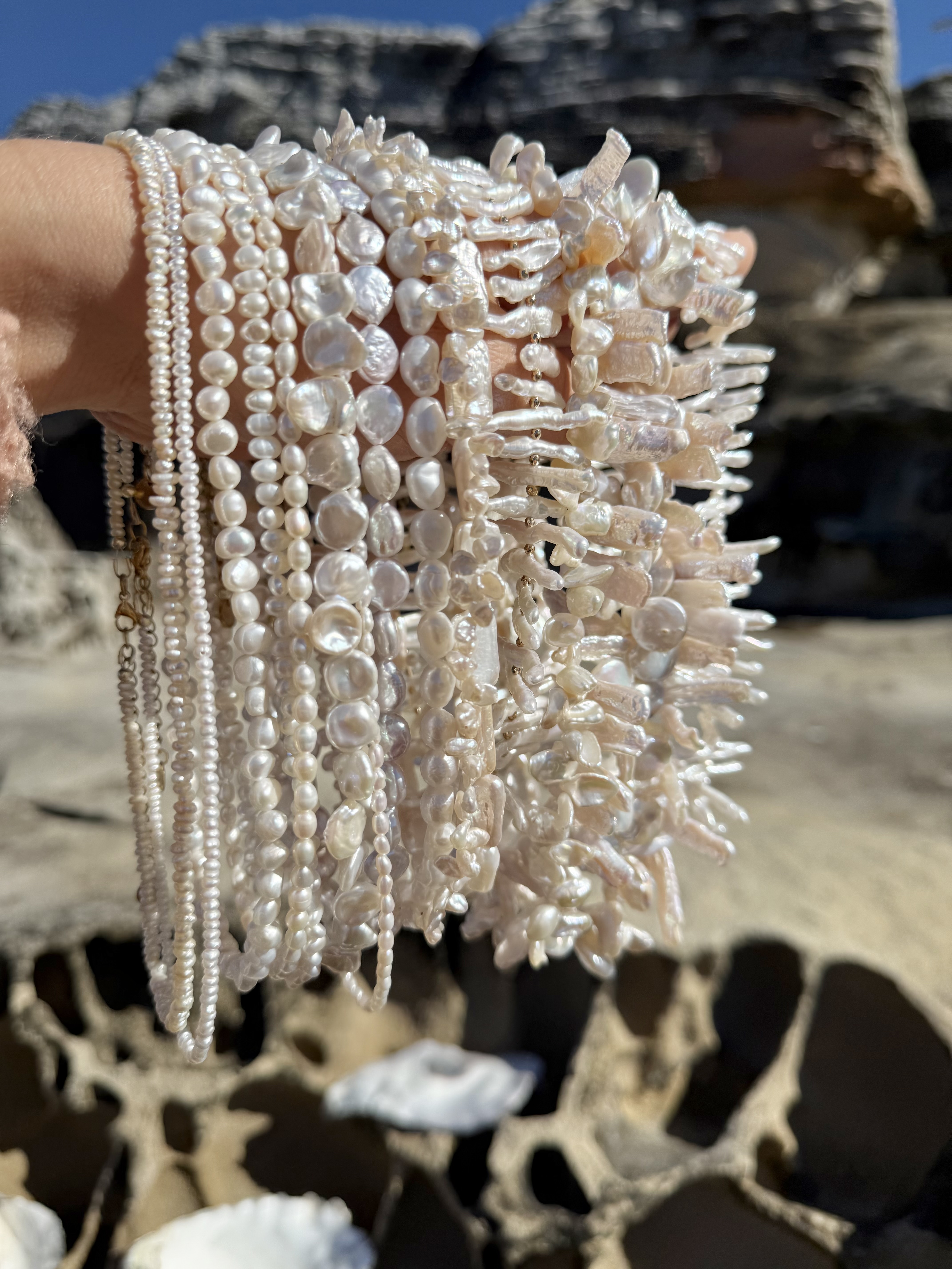 Small Clasic Necklace - Image 4