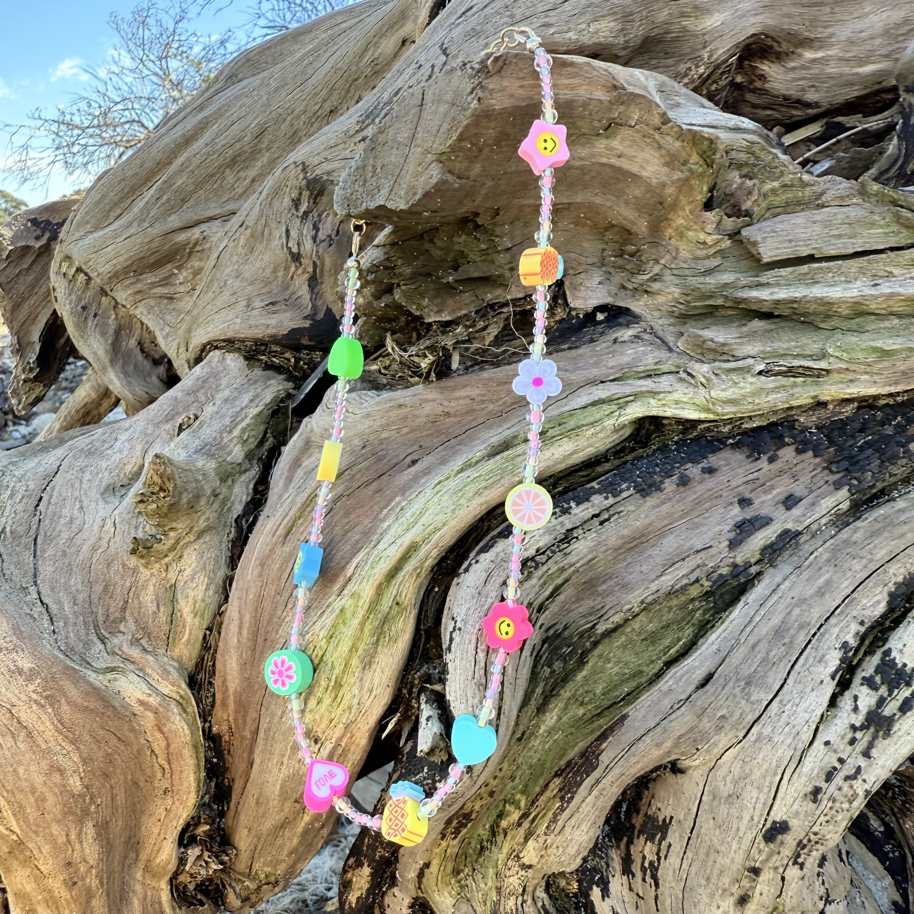 Kids Glow In The Dark Necklace - Image 8