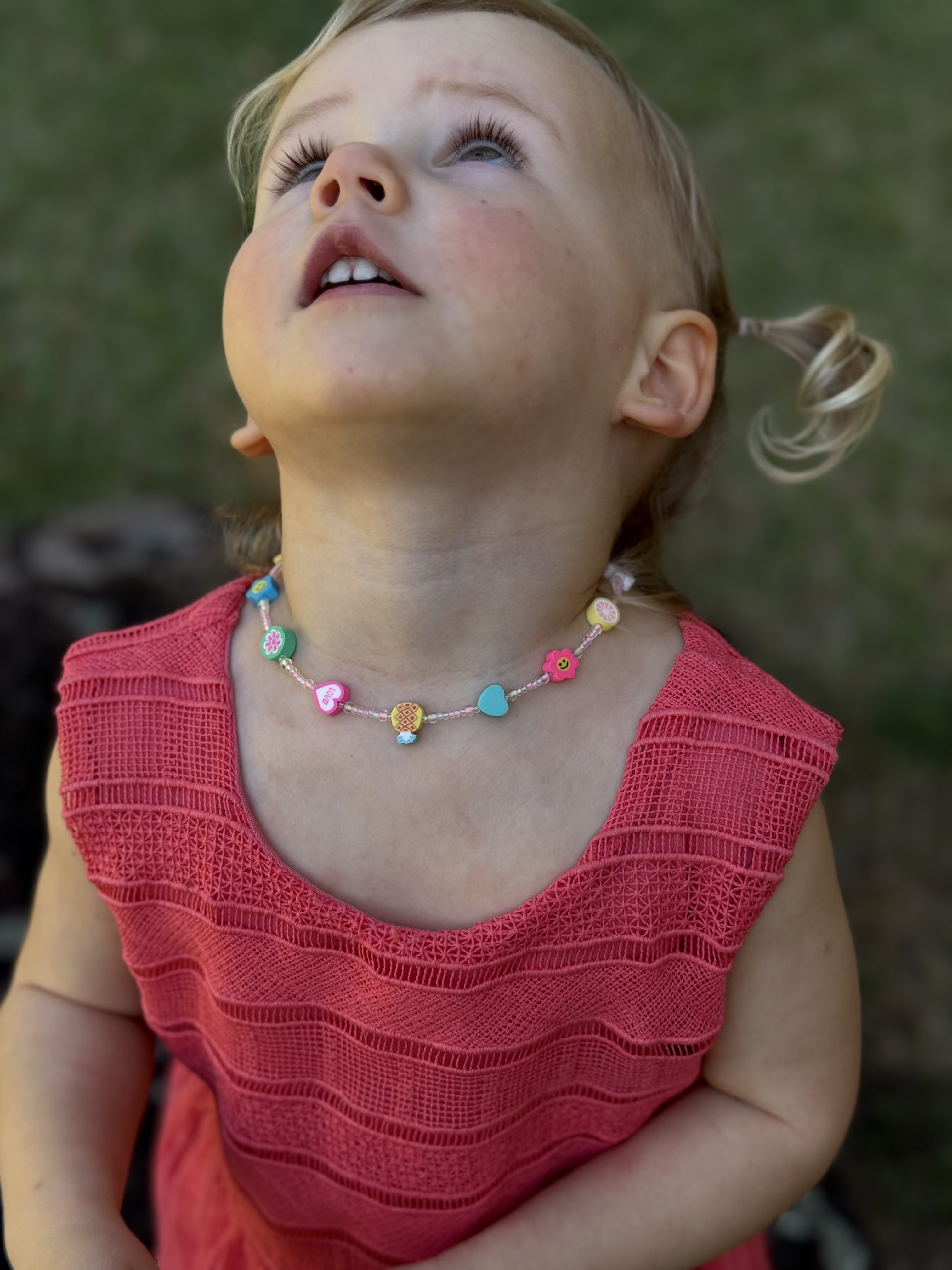 Kids Glow In The Dark Necklace - Image 5