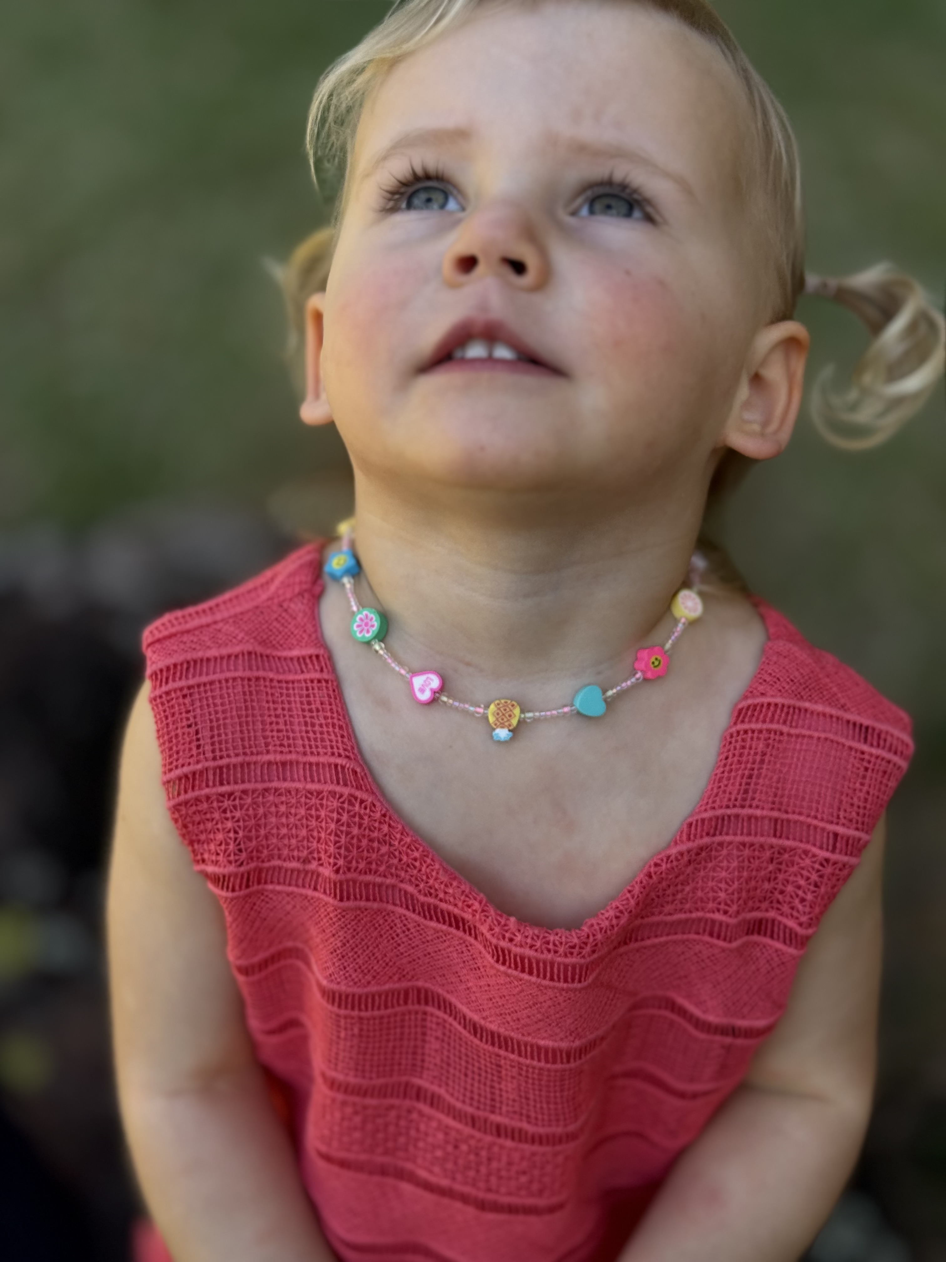 Kids Glow In The Dark Necklace - Image 6