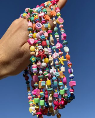 Colorful Beads